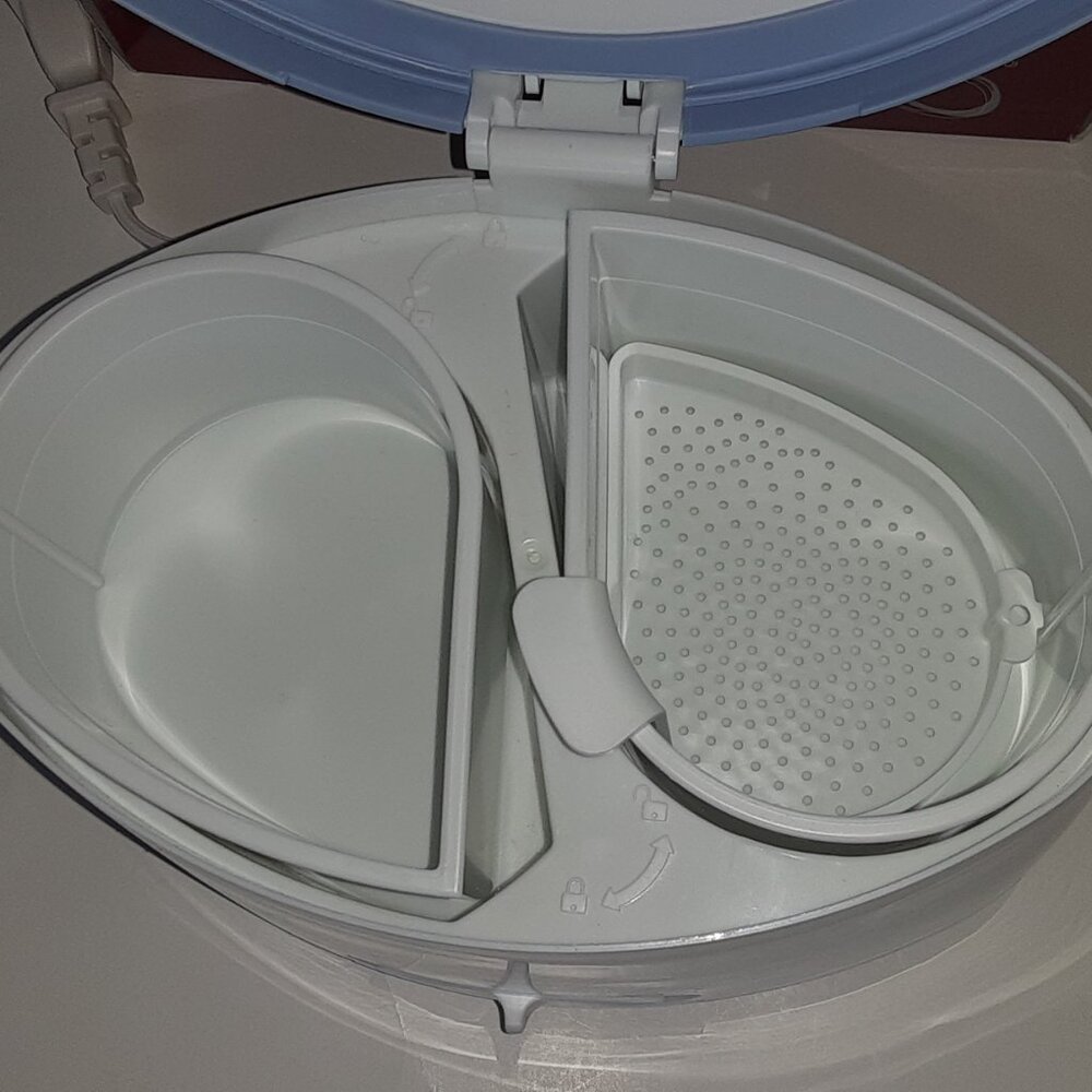 Connoisseurs LaSonic Twin Tank Jewelry Bath - Picture 3 of 4